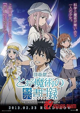 Toaru Majutsu No Index: Endymion No Kiseki