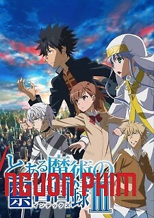 Toaru Majutsu No Index Iii