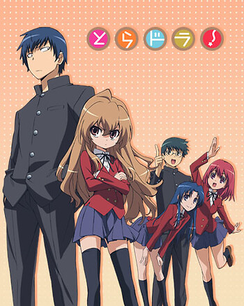 Toradora Bd