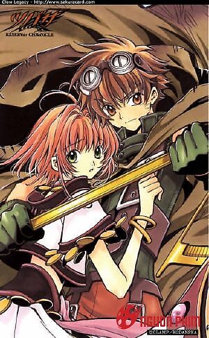 Tsubasa Reservoir Chronicle