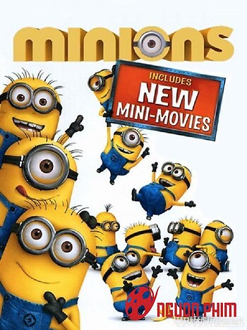 Tuyển Tập Phim Ngắn Minions