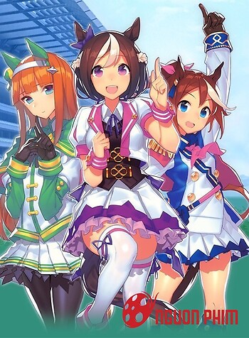 Uma Musume: Pretty Derby