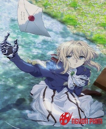 Violet Evergarden Special