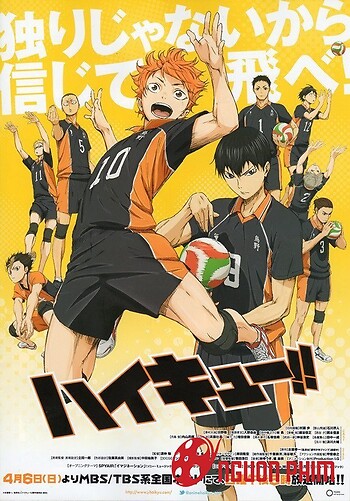 Vua Bóng Chuyền Haikyuu!! (Phần 2)