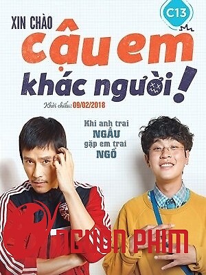 Xin Chào, Cậu Em Khác Người!