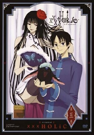 Xxxholic Season 2