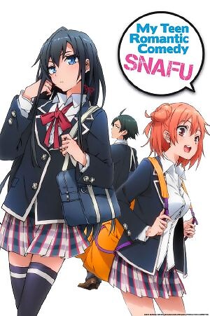 Yahari Ore No Seishun Love Comedy Wa Machigatteiru