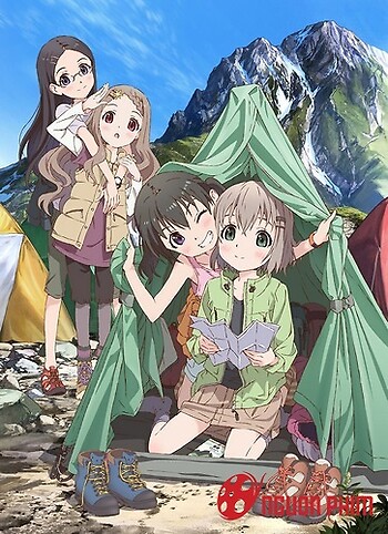 Yama No Susume Ss1