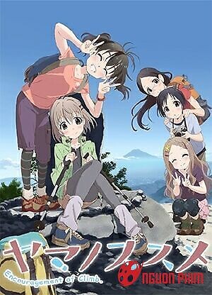 Yama No Susume Second Season