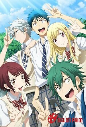 Yamada-Kun To 7-Nin No Majo Ova