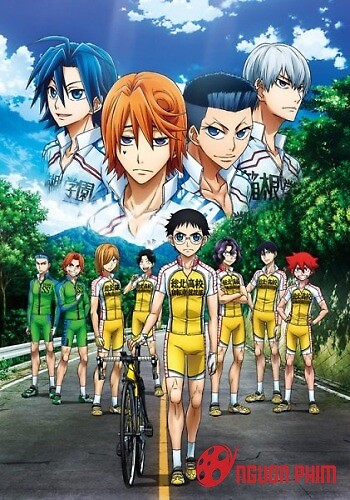 Yowamushi Pedal Movie