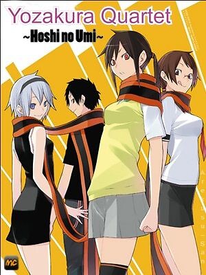 Yozakura Quartet Hoshi No Umi