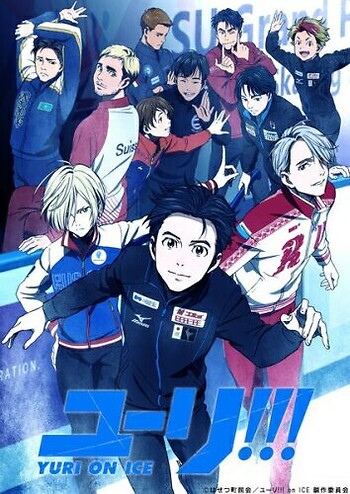 Yuri!!! On Ice