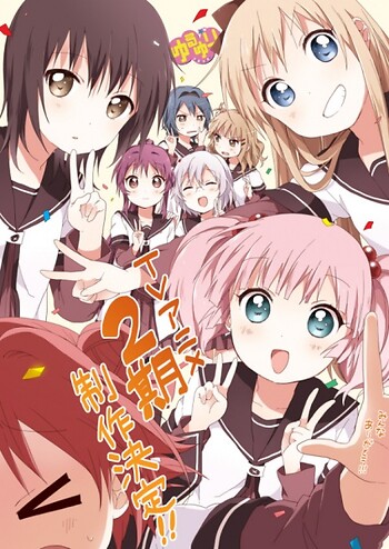 Yuru Yuri Ss2