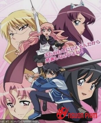 Zero No Tsukaima Phần 2