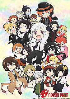 Bungou Stray Dogs Wan!