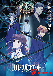 Fruits Basket 2019 Ss3, Fruits Basket 2019 Season 3, Hóa Giải Lời Nguyền 3