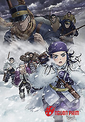 Golden Kamuy Season 3