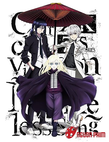 K: Seven Stories Movie 6 - Circle Vision ~ Nameless Song