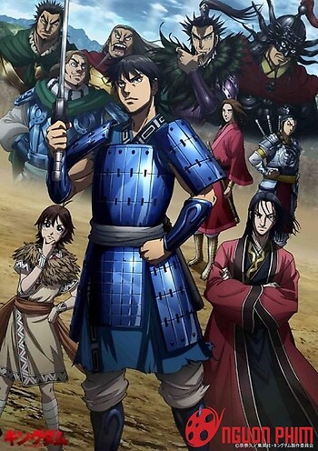 Kingdom Season 3