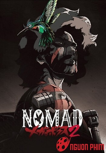 Nomad: Megalo Box 2