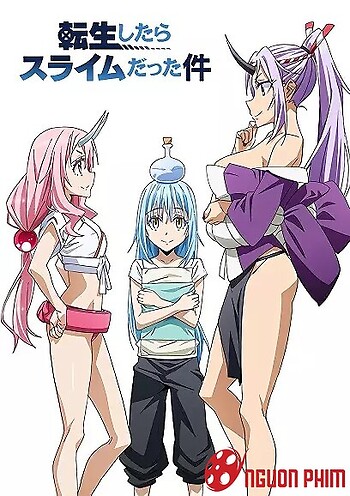 Tensei Shitara Slime Datta Ken Ova