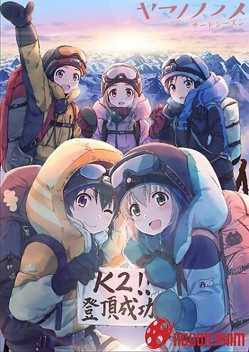 Yama No Susume Third Season