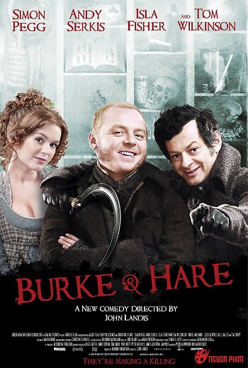 Burke Và Hare