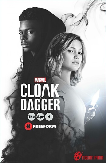 Cloak Và Dagger: Phần 2