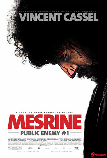 Mesrine 2: Xóa Sổ Huyền Thoại