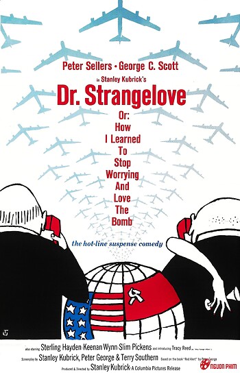 Tiến Sĩ Strangelove