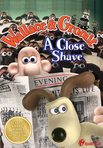 Wallace Và Gromit: Suýt Chết