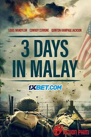 3 Days In Malay