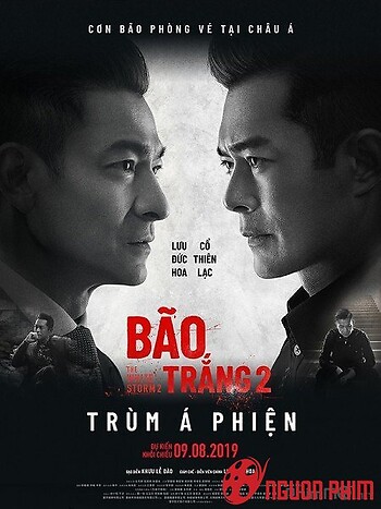 Bão Trắng 2: Trùm Á Phiện