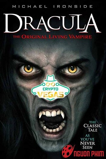 Dracula: Ma Cà Rồng Sống Nguyên Thủy