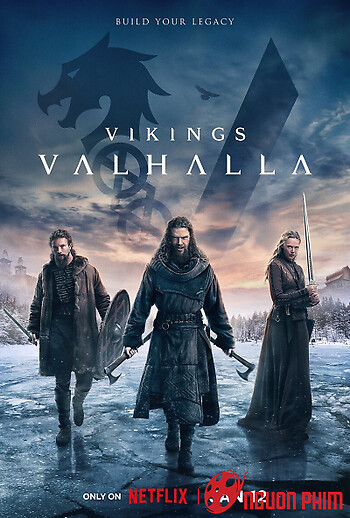 Huyền Thoại Vikings: Valhalla (Phần 2)