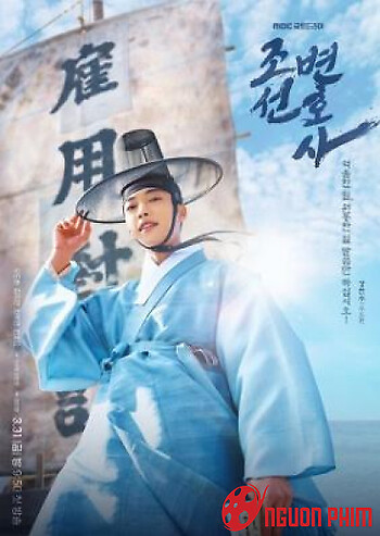 Luật Sư Thời Joseon