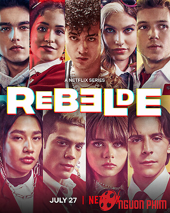 Rebelde: Tuổi Trẻ Nổi Loạn (Phần 2)