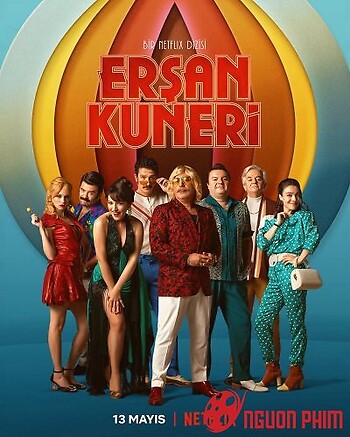 The Life And Movies Of Erşan Kuneri