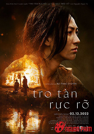 Tro Tàn Rực Rỡ