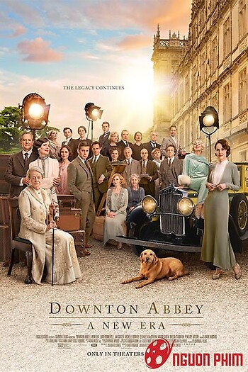 Tu Viện Downton 2: Kỷ Nguyên Mới