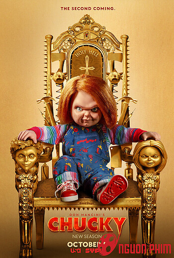 Chucky Phần 2