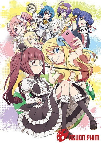 Jashin-Chan Dropkick Season 3