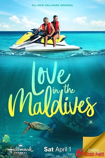 Love In The Maldives