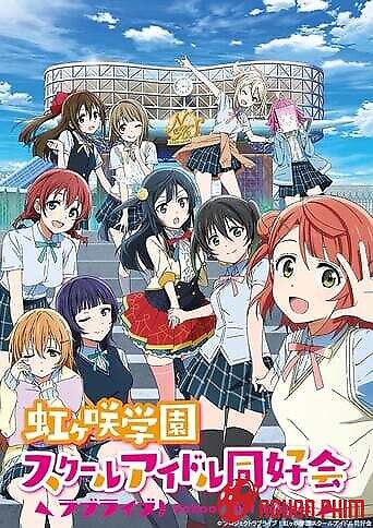 Love Live! Nijigasaki Gakuen School Idol Doukoukai Phần 2