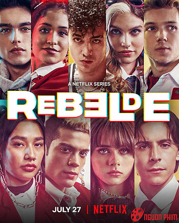 Rebelde: Tuổi Trẻ Nổi Loạn Phần 2