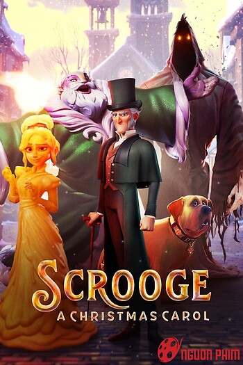 Scrooge: Bài Hát Giáng Sinh