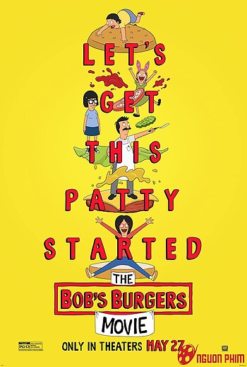 The Bob'S Burgers Movie