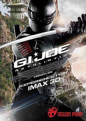 Biệt Đội G.i.joe 2 : Báo Thù