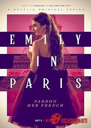 Emily Ở Paris Phần 1